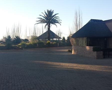 Kleinplaas Guest Farm Potchefstroom Exterior foto