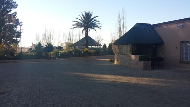 Kleinplaas Guest Farm Potchefstroom Exterior foto