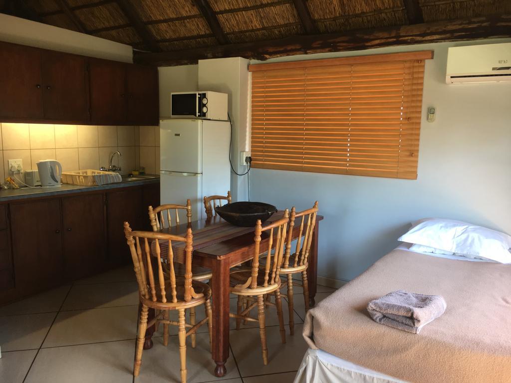 Kleinplaas Guest Farm Potchefstroom Exterior foto